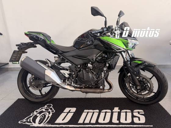 KAWASAKI Z400 KAWASAKI Z400